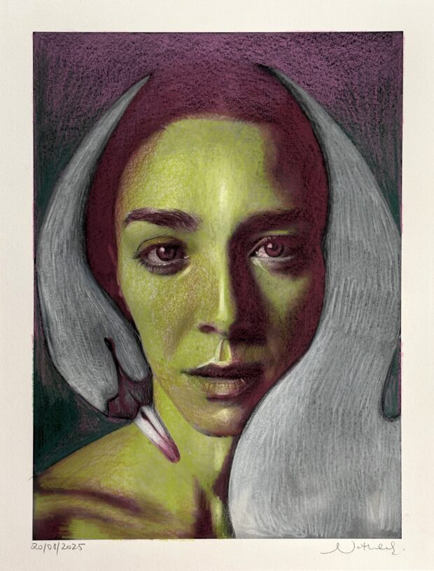 Diário de muitas paixões elle view