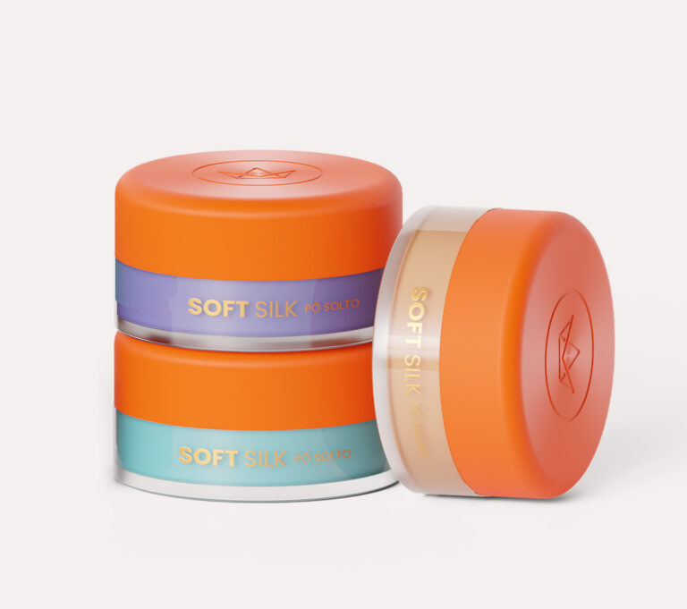 Novos pós Soft Silk de Mari Maria Makeup