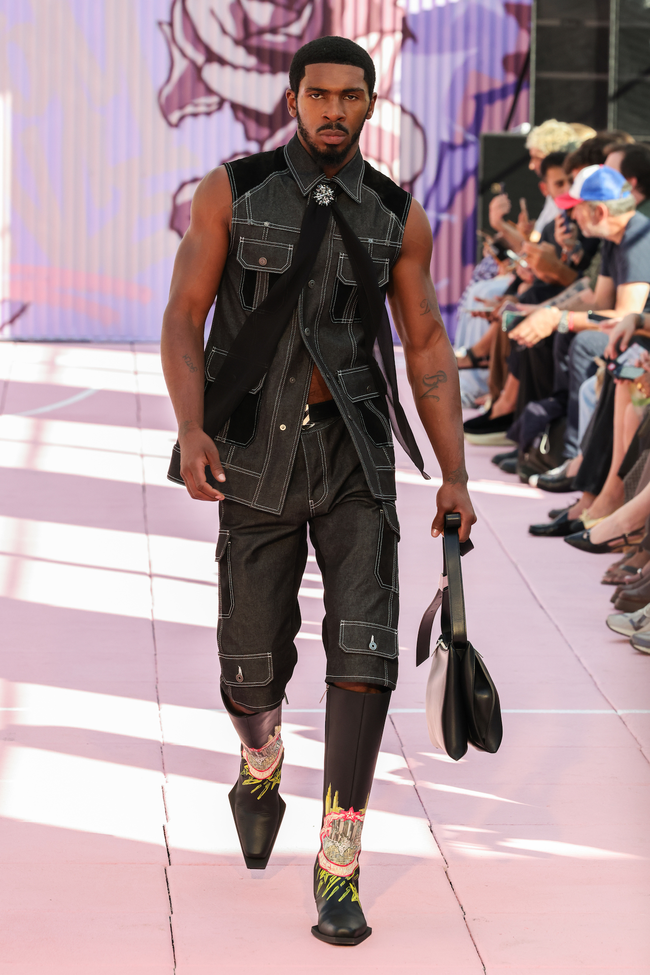 Off White verao 2026 GettyImages 2234435165