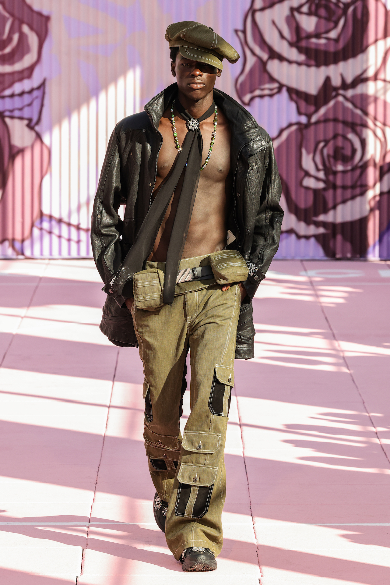 Off White verao 2026 GettyImages 2234435371