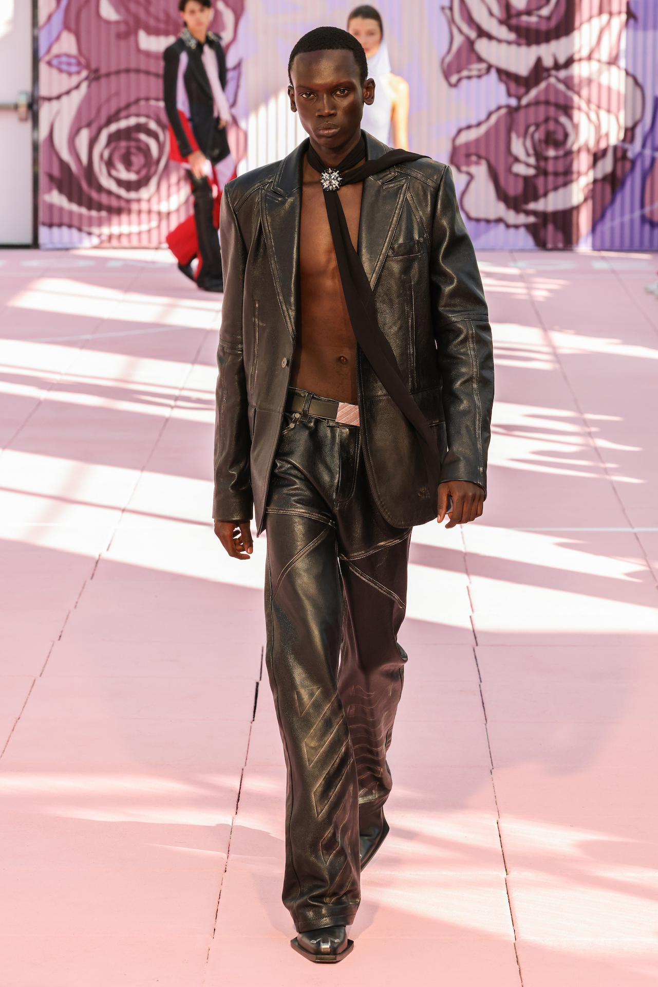 Off White verao 2026 GettyImages 2234435494