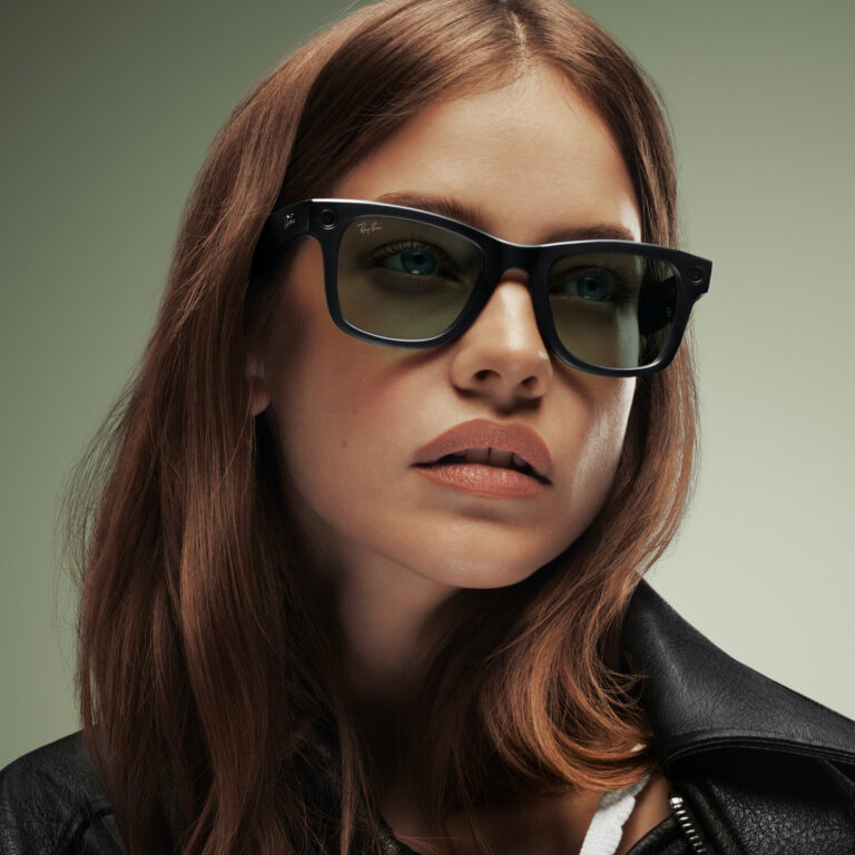 Ray-Ban Meta anuncia nova geração ao lado da Oakley Ray-Ban Meta