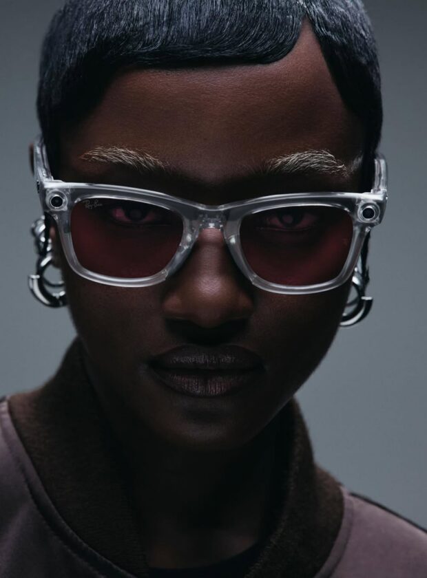 Ray Ban Meta set rayban