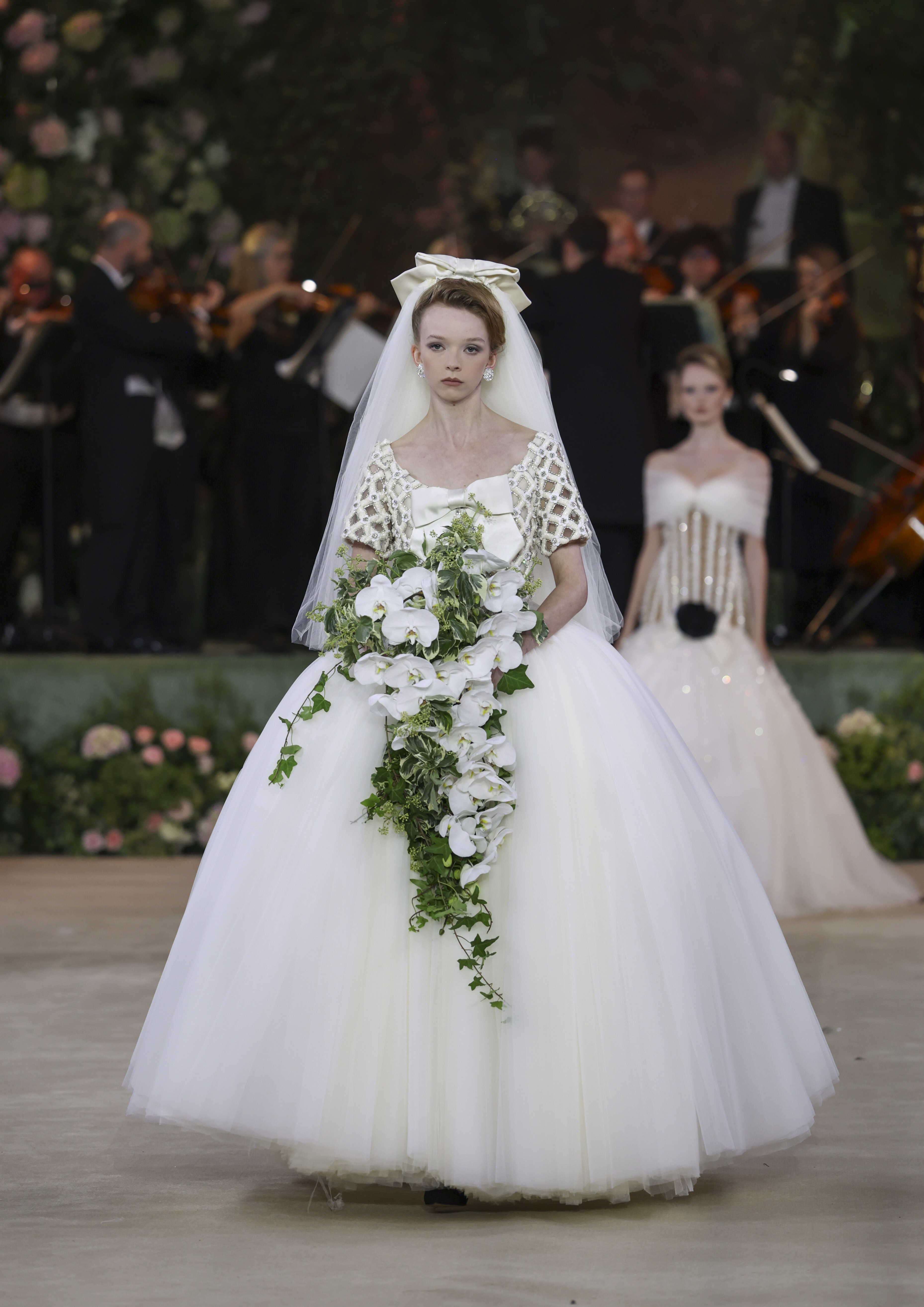 Richard Quinn verao 2026 LFW v GettyImages 2236482970