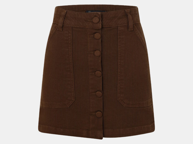 Roupas estilo preppy set1 saiaRenner