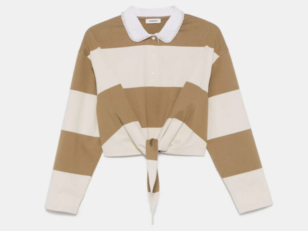 Roupas estilo preppy set1 sandro