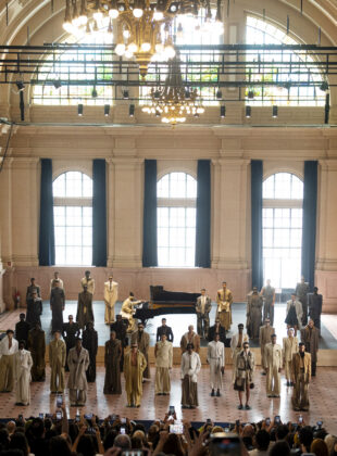 Desfile de João Pimenta na SPFW N60