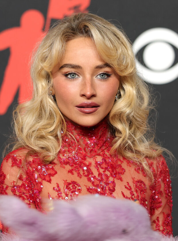 Cabelo e maquiagem do VMA 2025