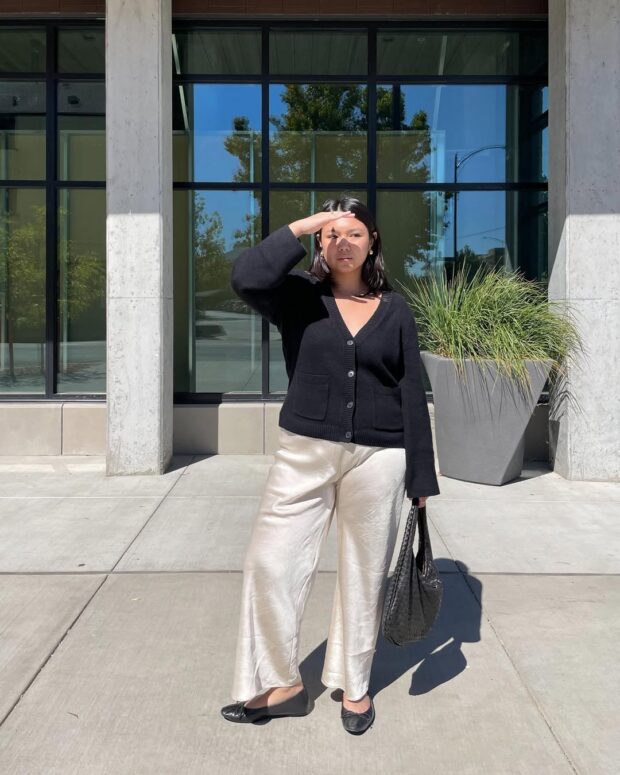 looks com calças femininas modernas