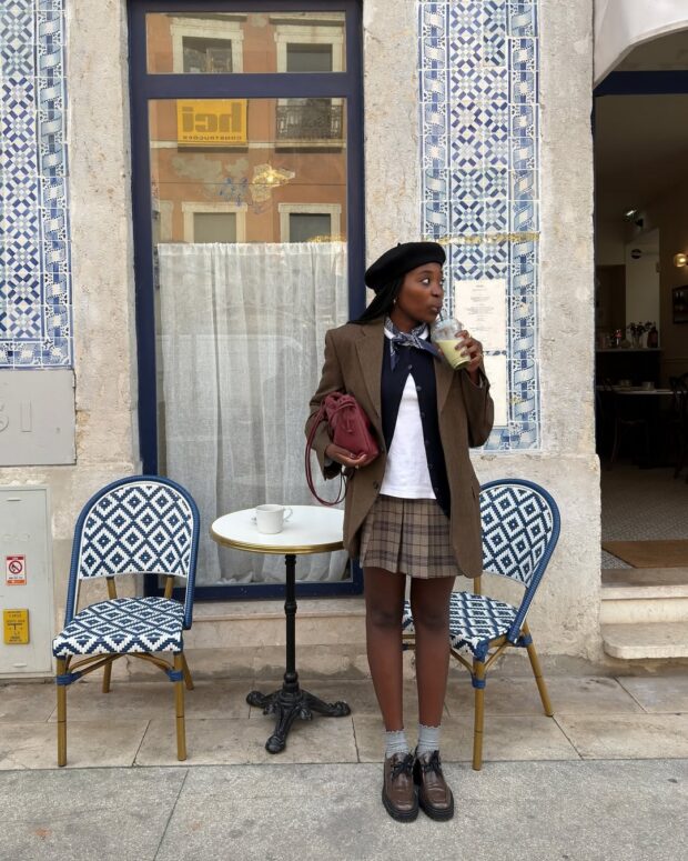 looks com sapatos derby