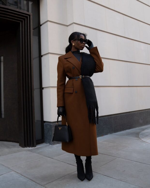 truques de styling com cinto