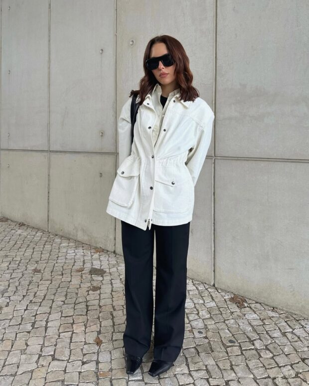 As jaquetas esportivas são a escolha perfeita para a meia-estação looks com jaquetas esportivas