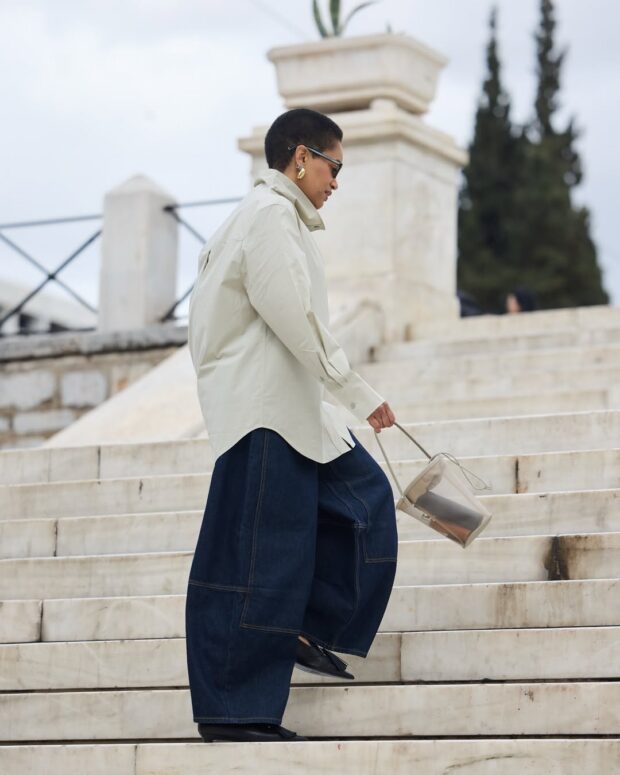 looks com calças femininas modernas