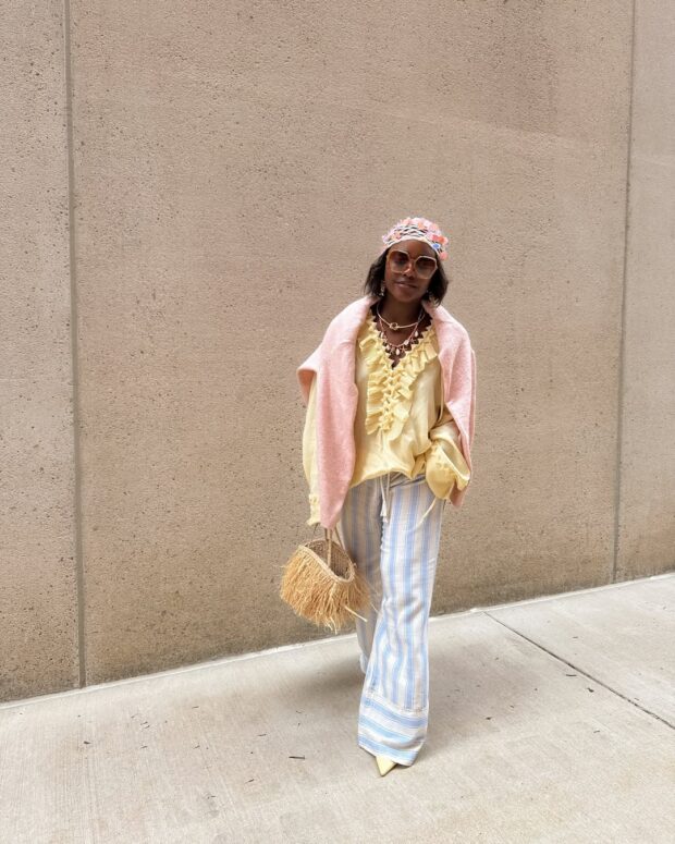 looks com blusa boho