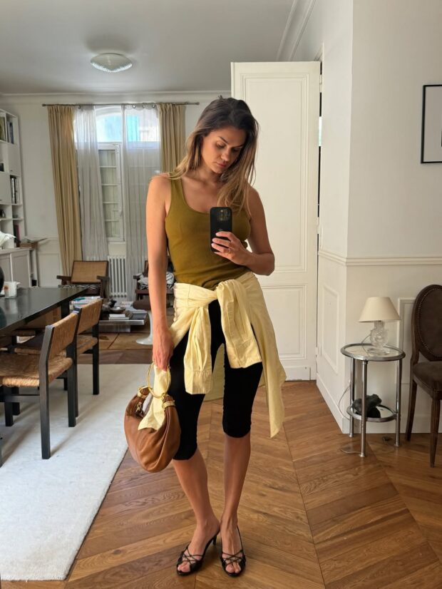 looks com calças femininas modernas