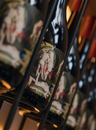 vinhos da vinícola monte astral