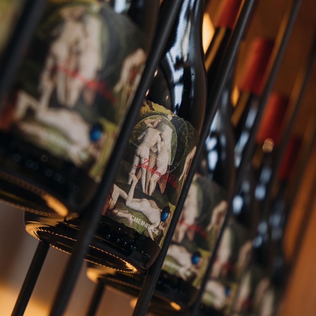 vinhos da vinícola monte astral