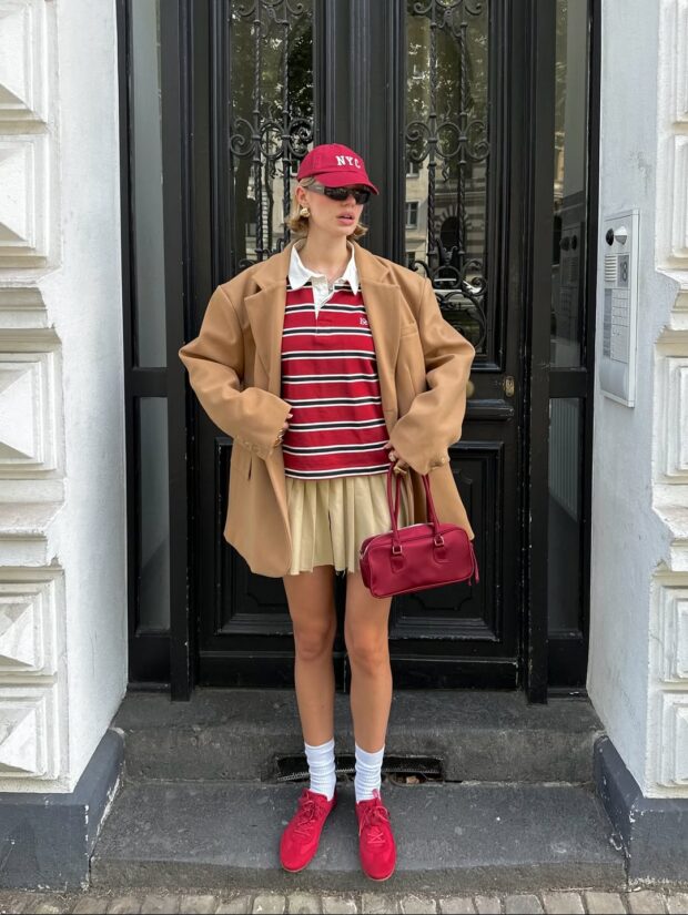 looks com blusas diferentes