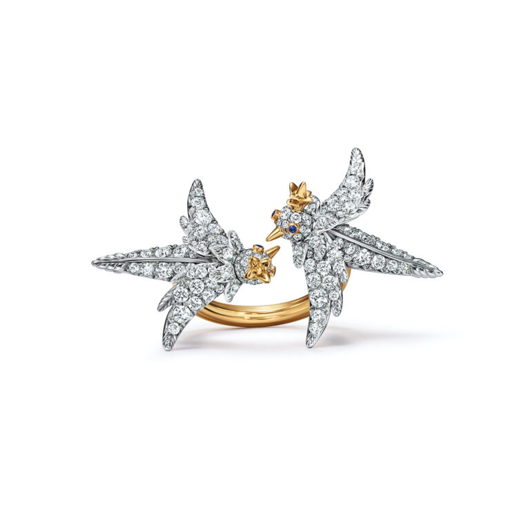Tiffany Bird on a Rock 75471319 RG MAIN