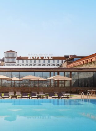 tivoli kopke porto gaia portugal