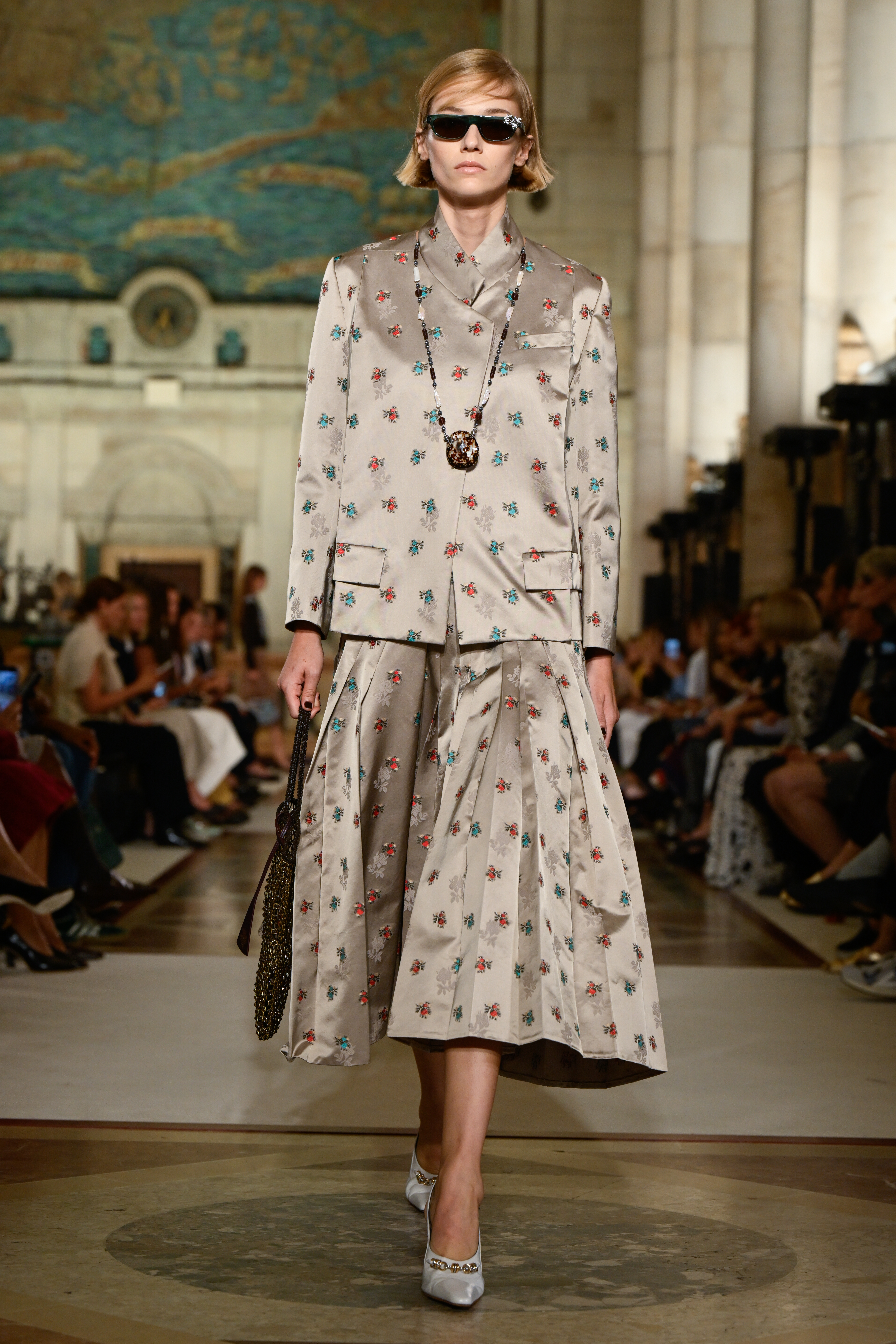 Tory Burch, verão 2026