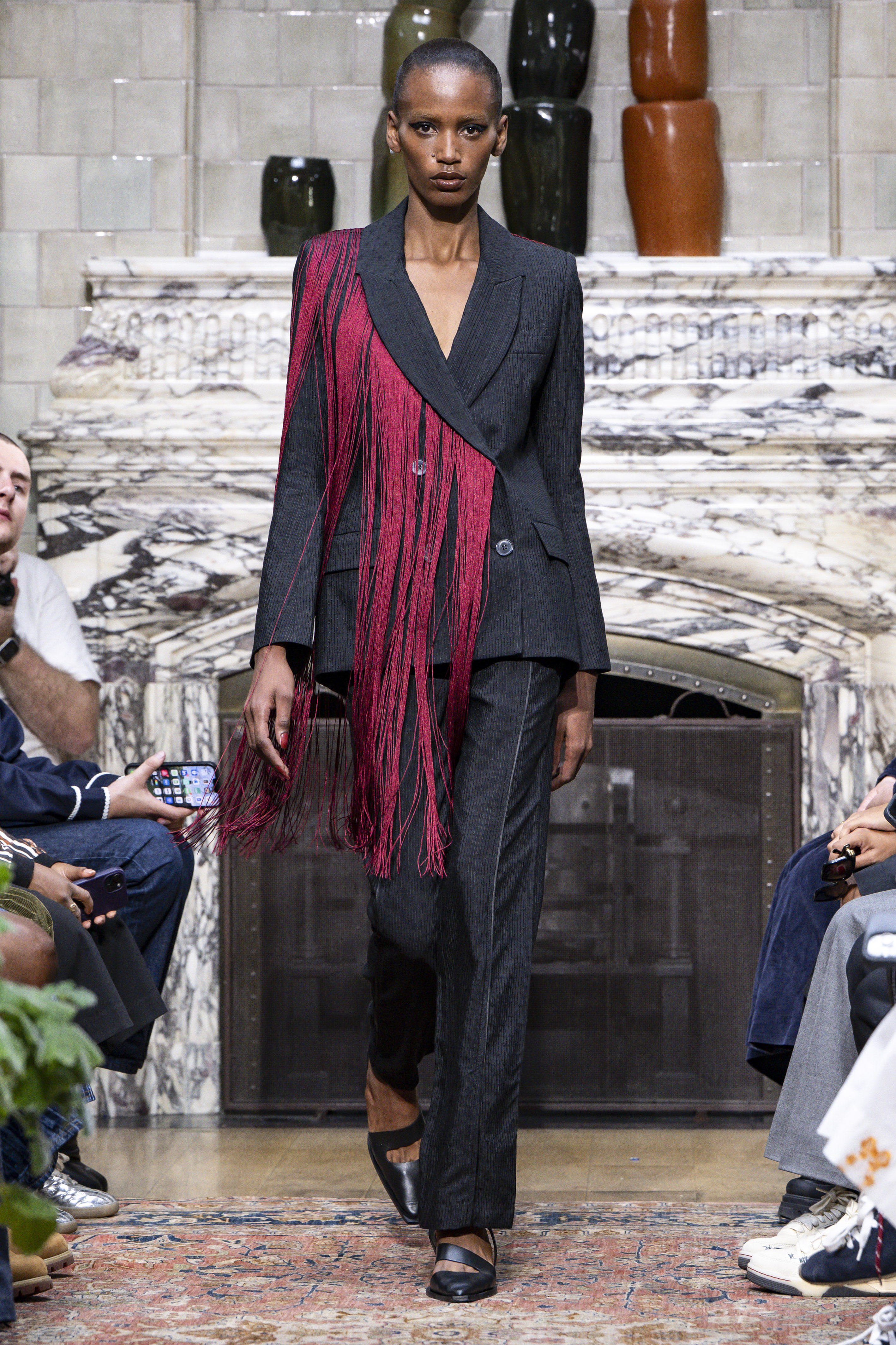 Tendências da LFW de verão 2026