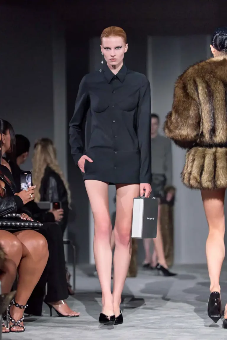Alexander Wang, verão 2026.