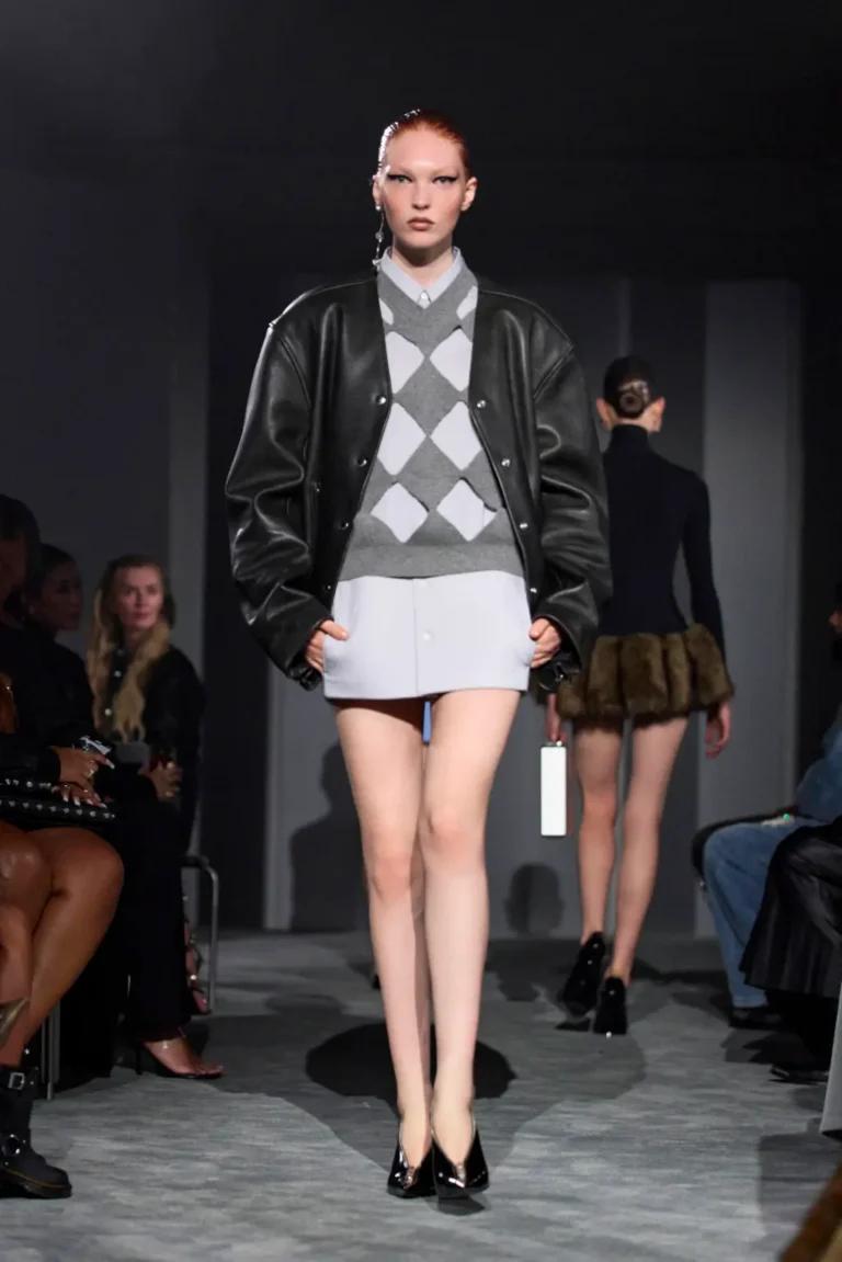 Alexander Wang, verão 2026.