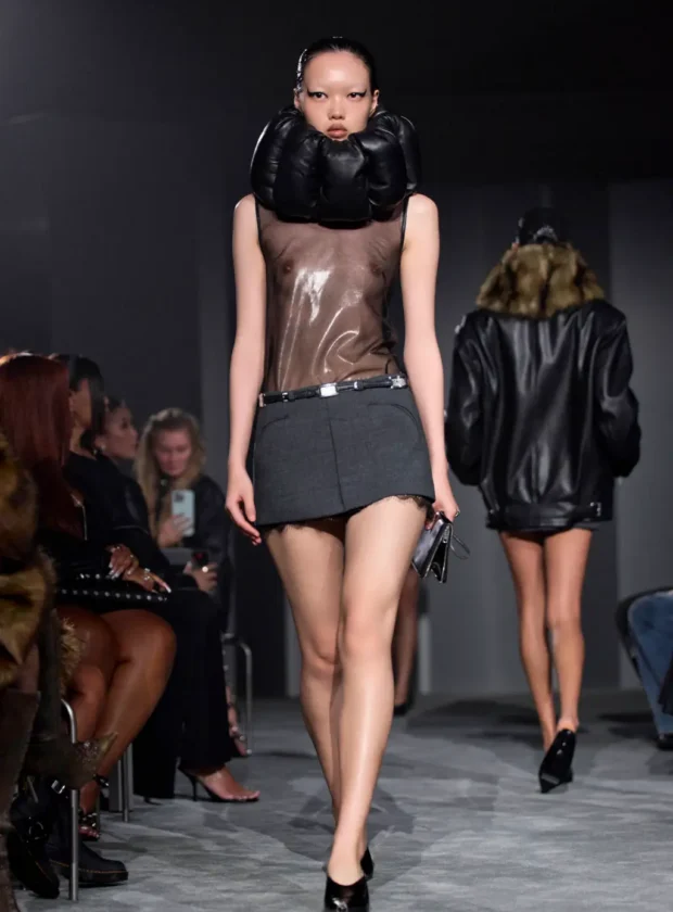 Alexander Wang, verão 2026.