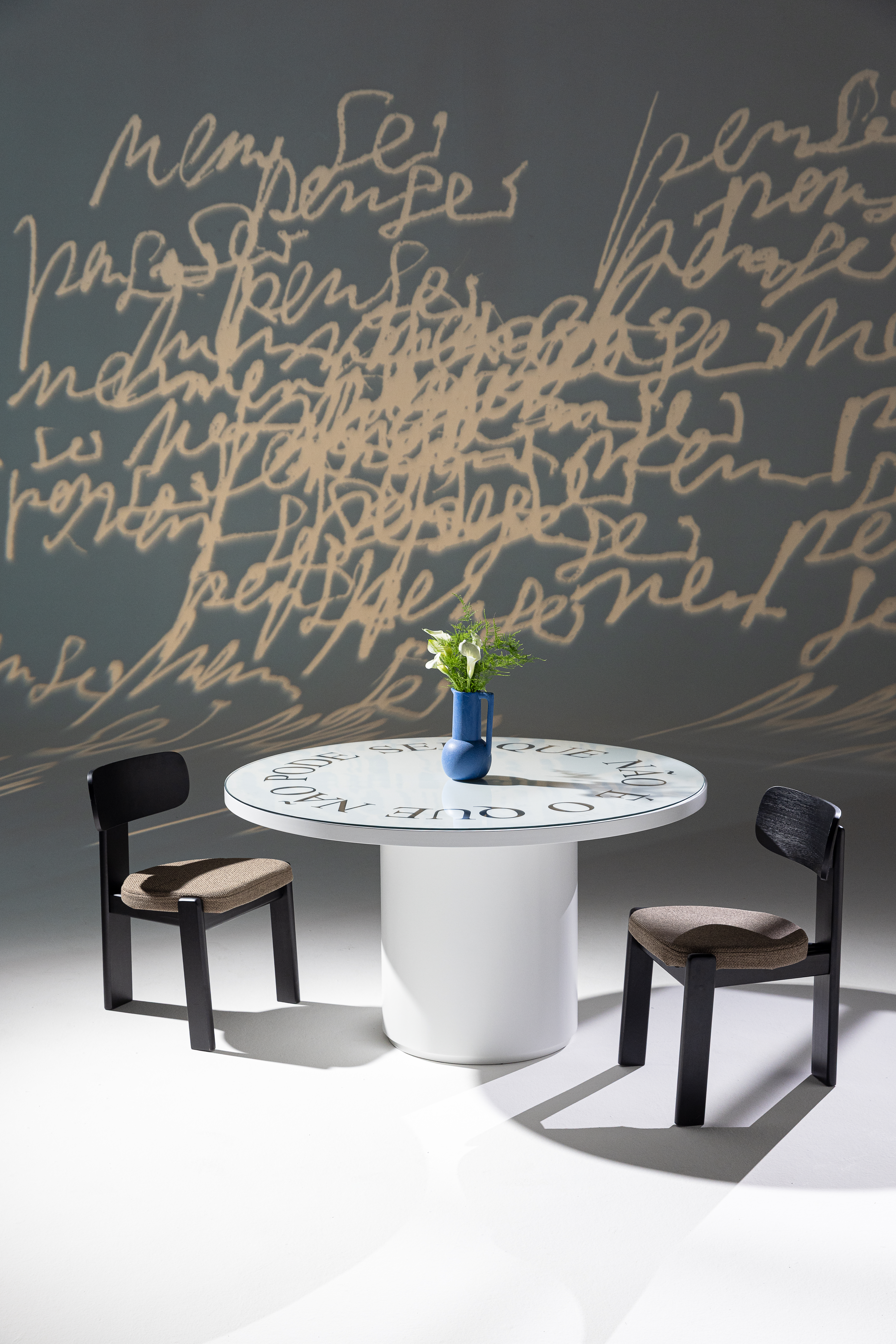 Arnaldo Antunes na Tok&Stok