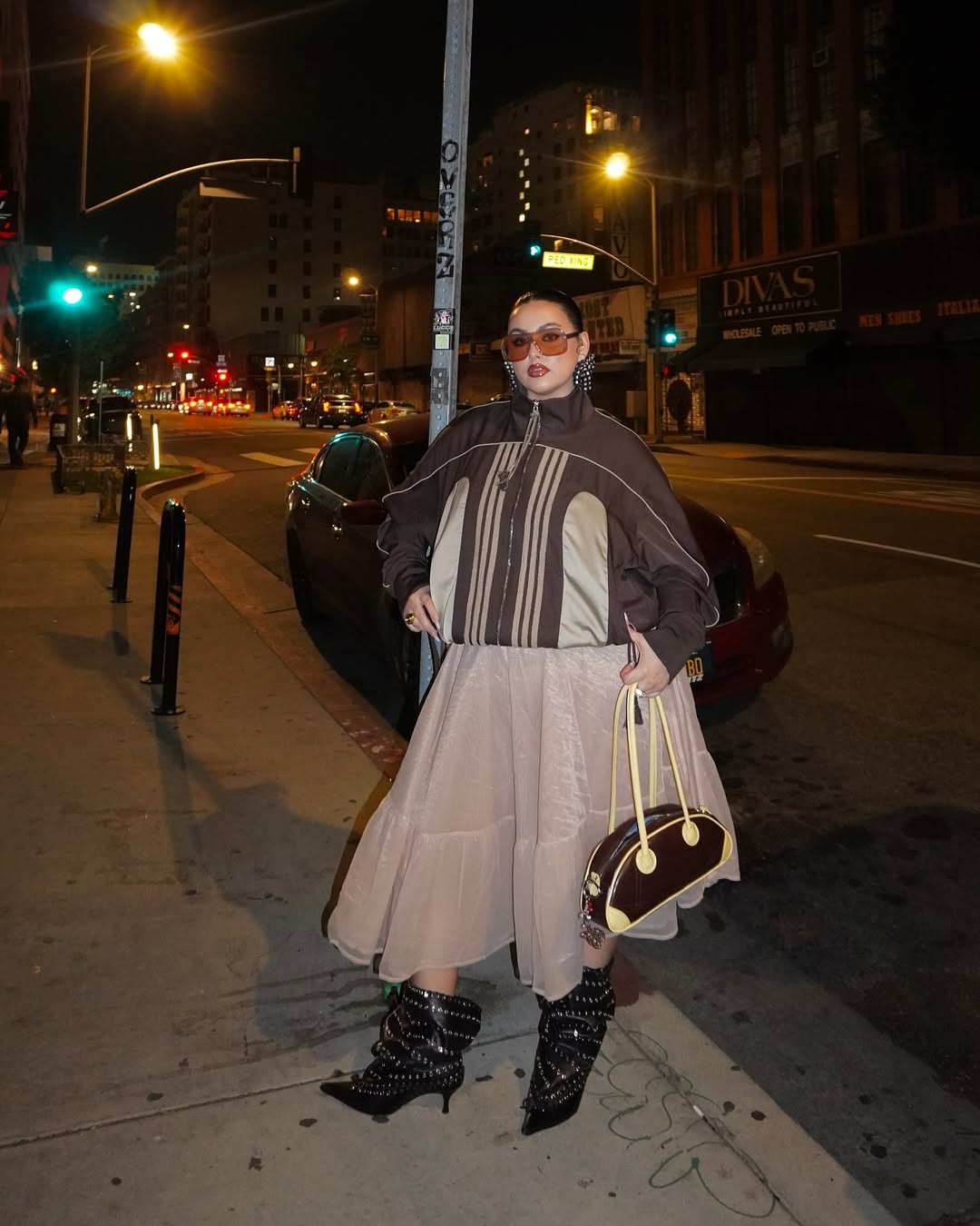 jaquetas de gola alta