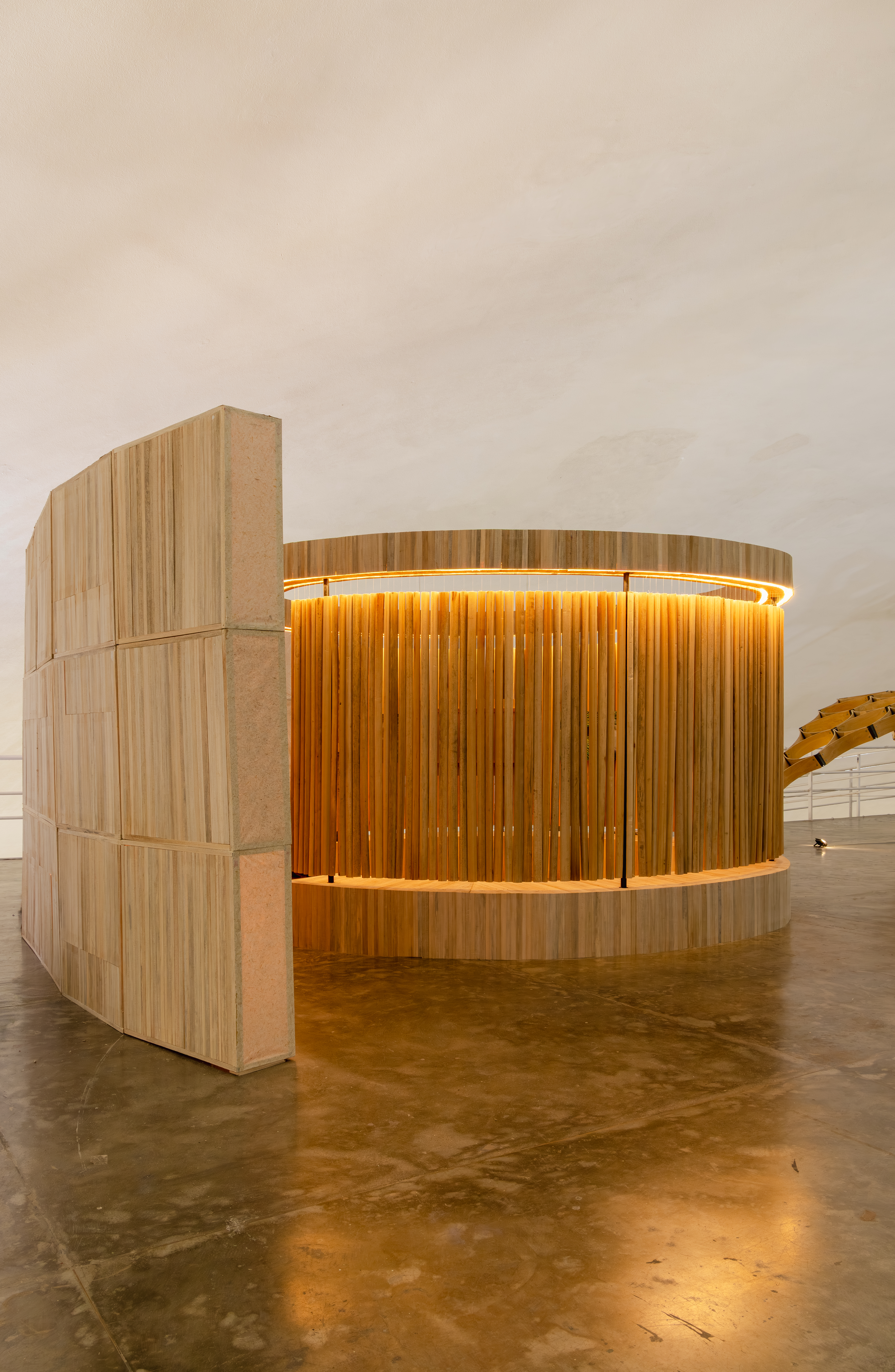 Bienal de Arquitetura de São Paulo: guá arquitetura