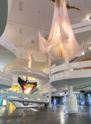 Bienal de São Paulo: vistas da exposição