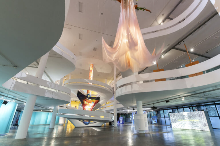 Bienal de São Paulo: vistas da exposição
