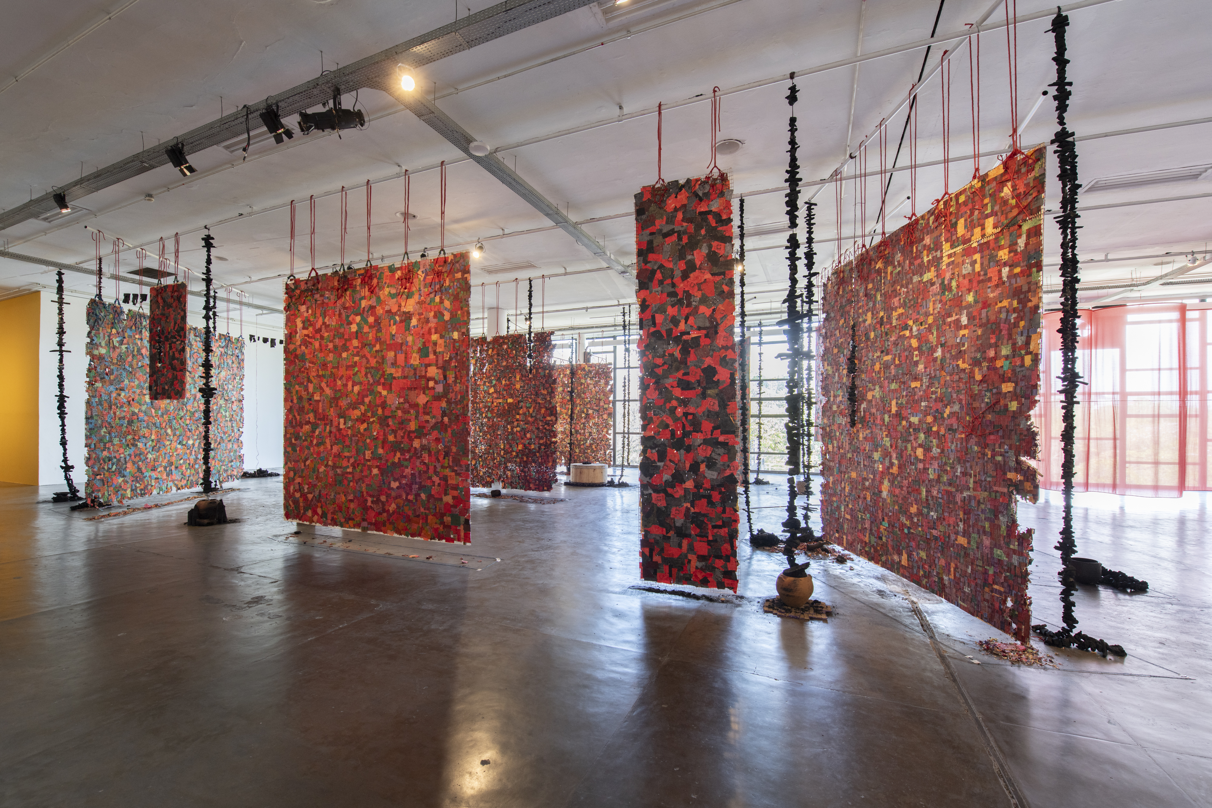 Bienal de São Paulo: vistas da exposição