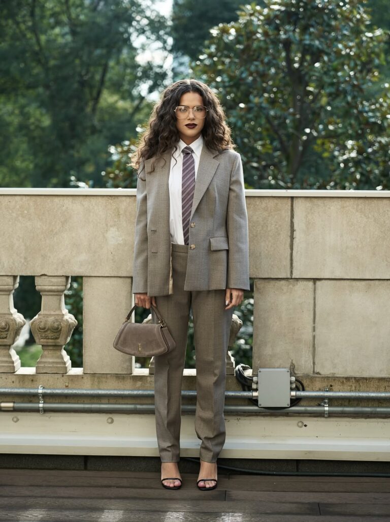 os looks das brasileiras na semana de moda de milão verão 2026