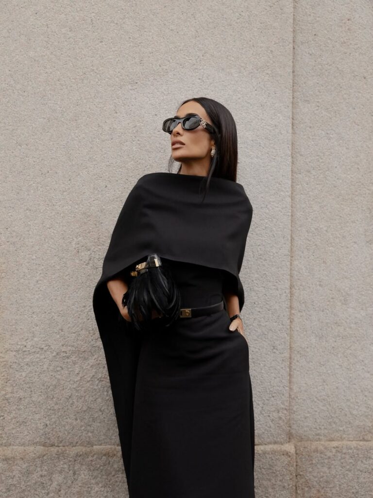 os looks das brasileiras na semana de moda de milão verão 2026