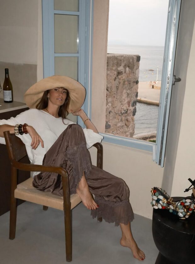 o que é a tendência da calça bloomer