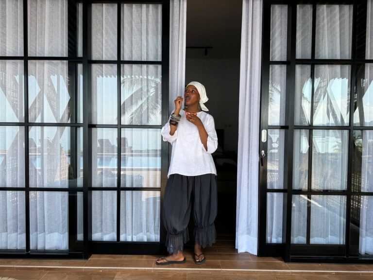 o que é a tendência da calça bloomer