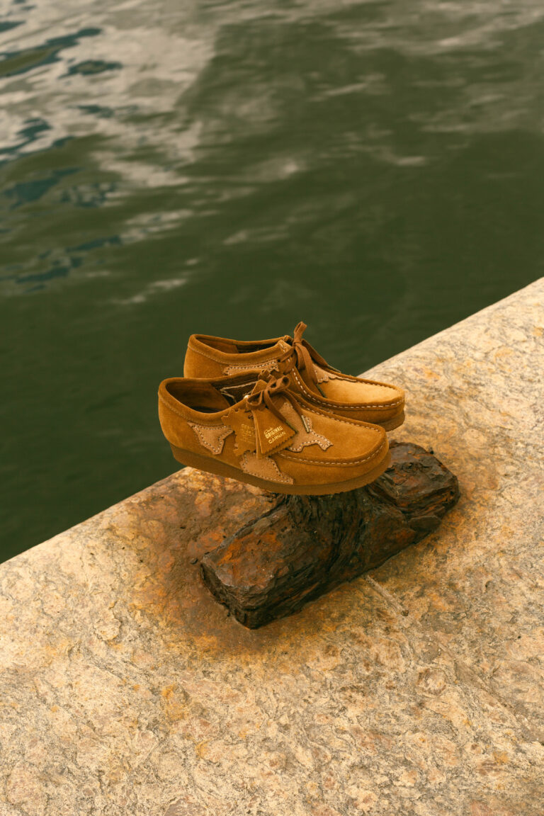 Exclusivo: Carnan e Clarks lançam colaboração carnan e clarks