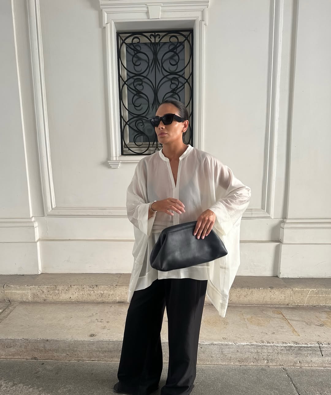 looks com calça social