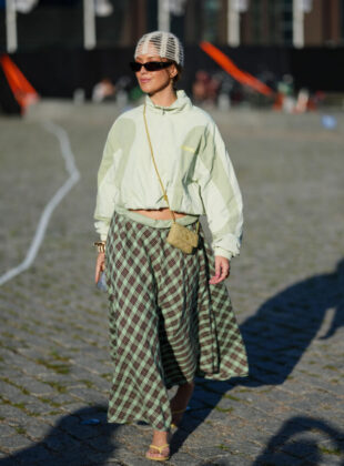 Street Style At Copenhagen Fashion Week SS26 - Day 2