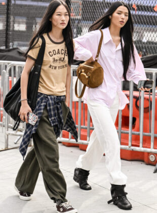 Street Style - September 2025 New York Fashion Week