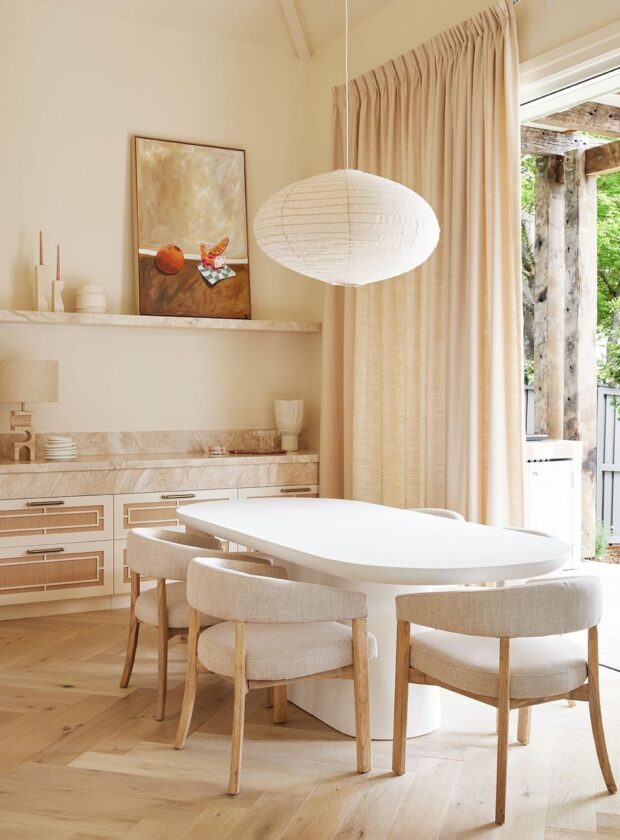 decoração nórdica