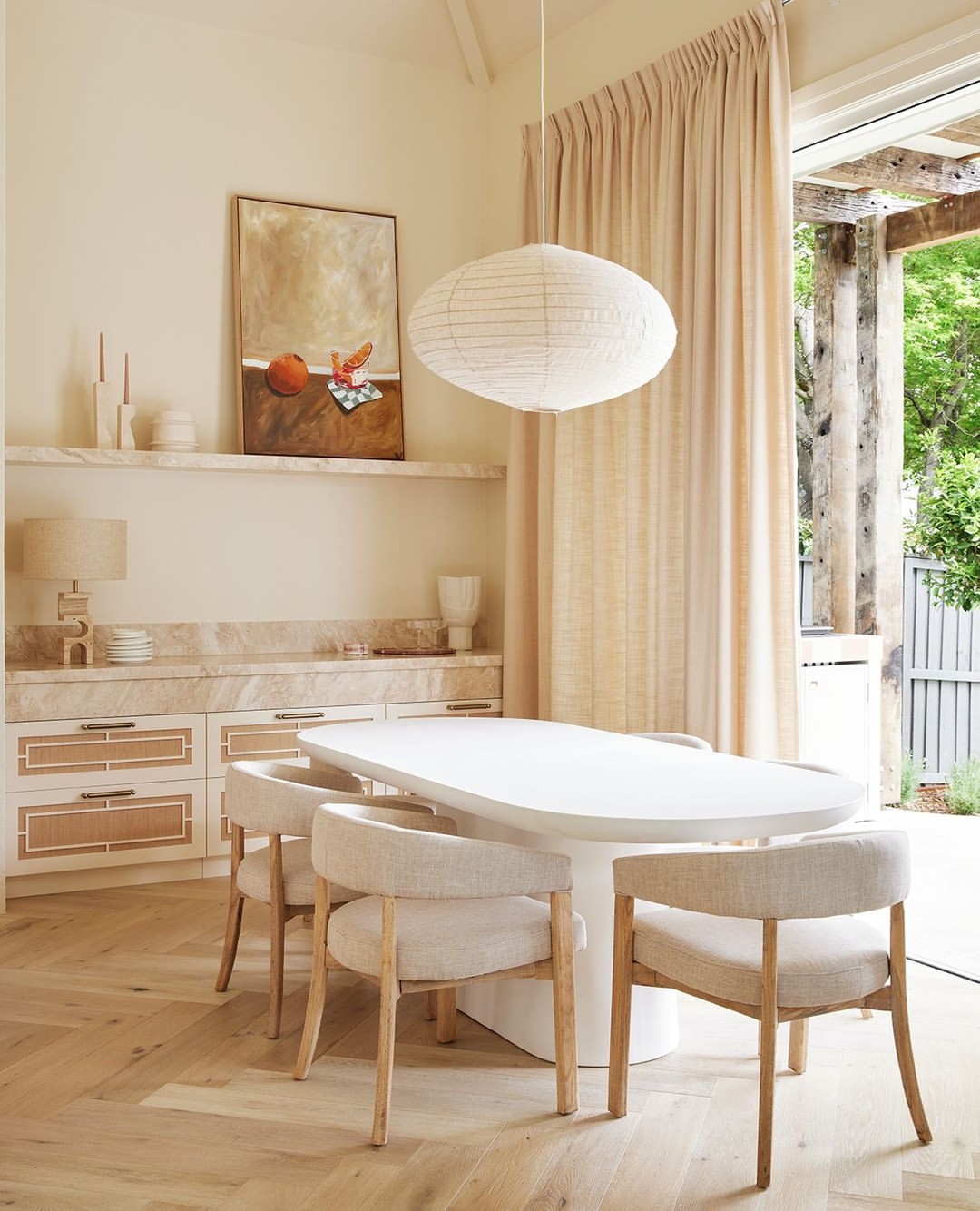 decoração nórdica