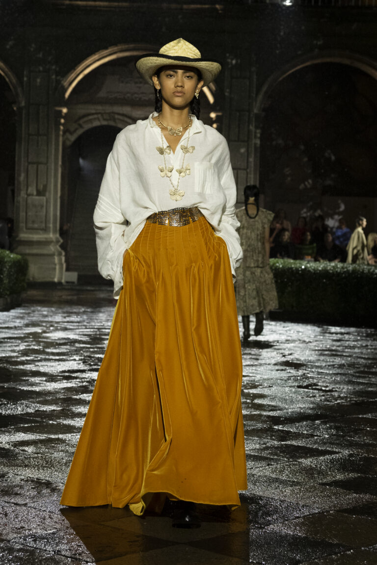 desfiles da Dior