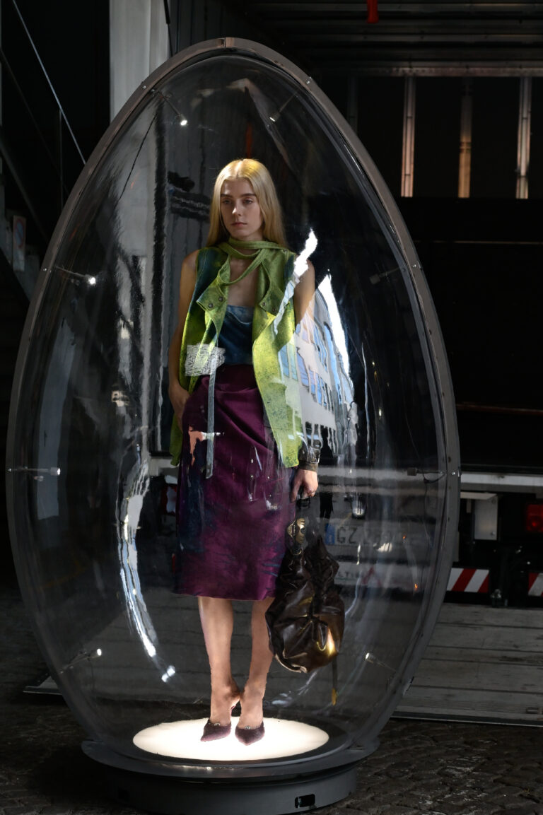 MFW: Diesel, verão 2026