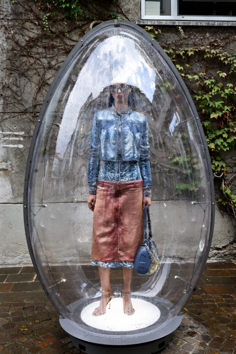 MFW: Diesel, verão 2026