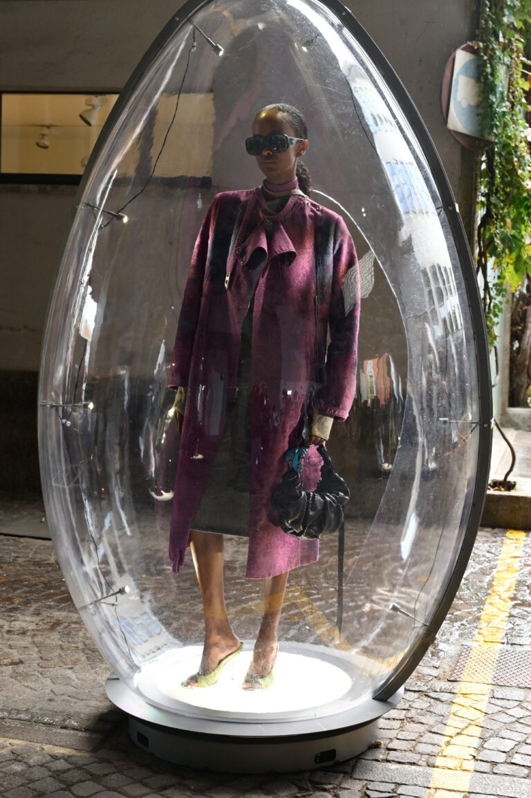 MFW: Diesel, verão 2026