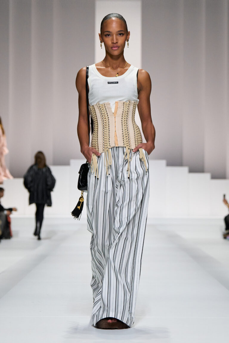 Dolce & Gabbana, verão 2026